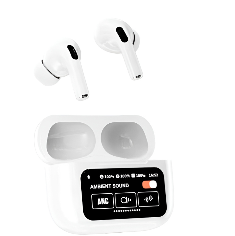 A9 Pro with touch screen airbuds ANC