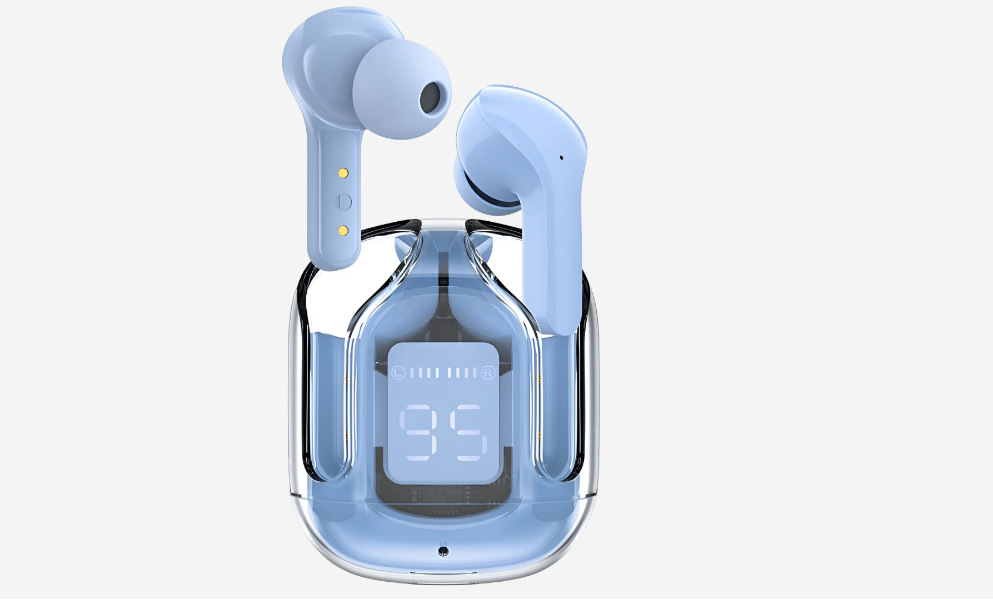 Air 31 Earbuds with pouch