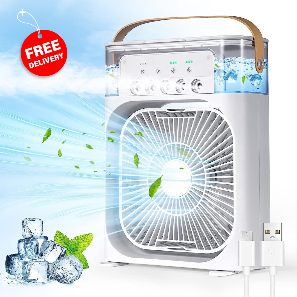 Portable Colling Fan