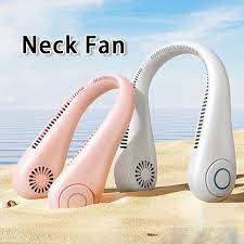 Portable Neck Fan